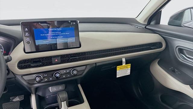 2026 Honda HR-V LX