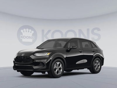 2023 Honda HR-V AWD LX 4DR Crossover