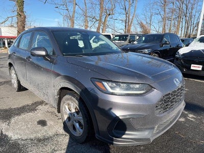 2023 Honda HR-V AWD LX 4DR Crossover