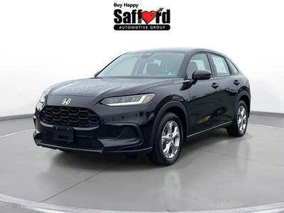 2023 Honda HR-V AWD LX 4DR Crossover