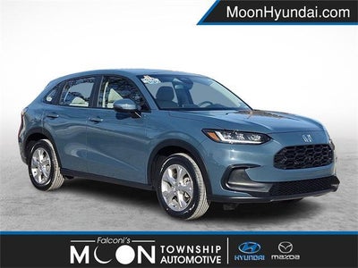 2023 Honda HR-V AWD LX 4DR Crossover