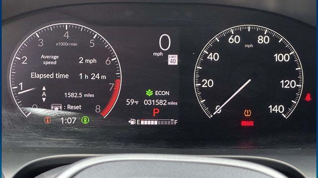 2023 Honda HR-V LX