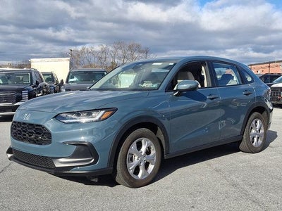 2024 Honda HR-V AWD LX 4DR Crossover