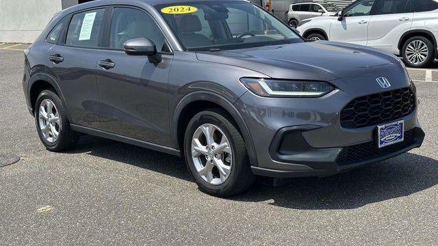 Preowned 2024 Honda HR-V LX for Sale