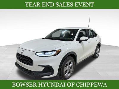 2024 Honda HR-V AWD LX 4DR Crossover