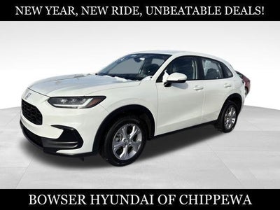 2024 Honda HR-V AWD LX 4DR Crossover