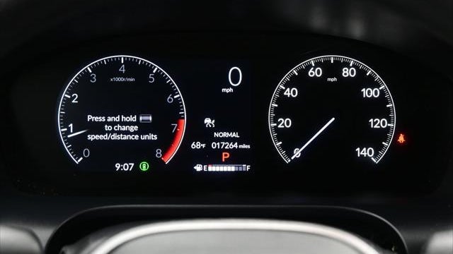 2024 Honda HR-V LX