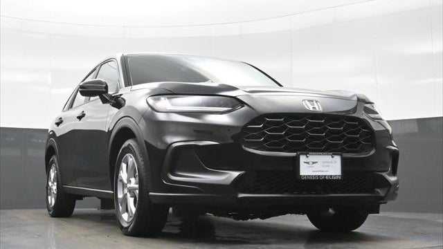 2024 Honda HR-V LX