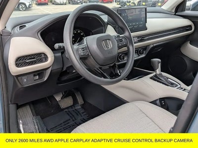 Photo of a 2026 Honda HR-V AWD LX 4DR Crossover for sale