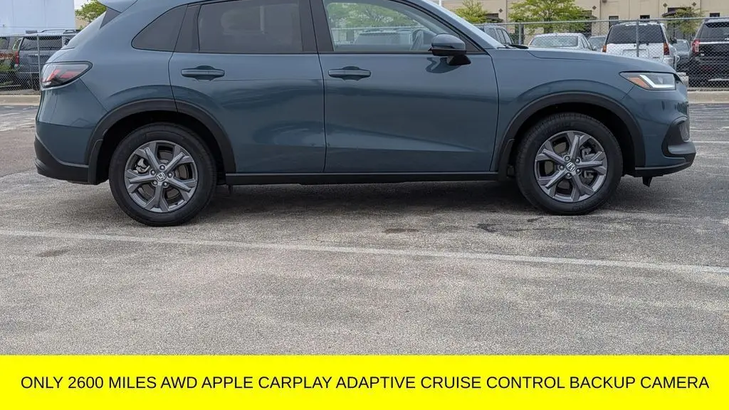 2026 Honda HR-V LX