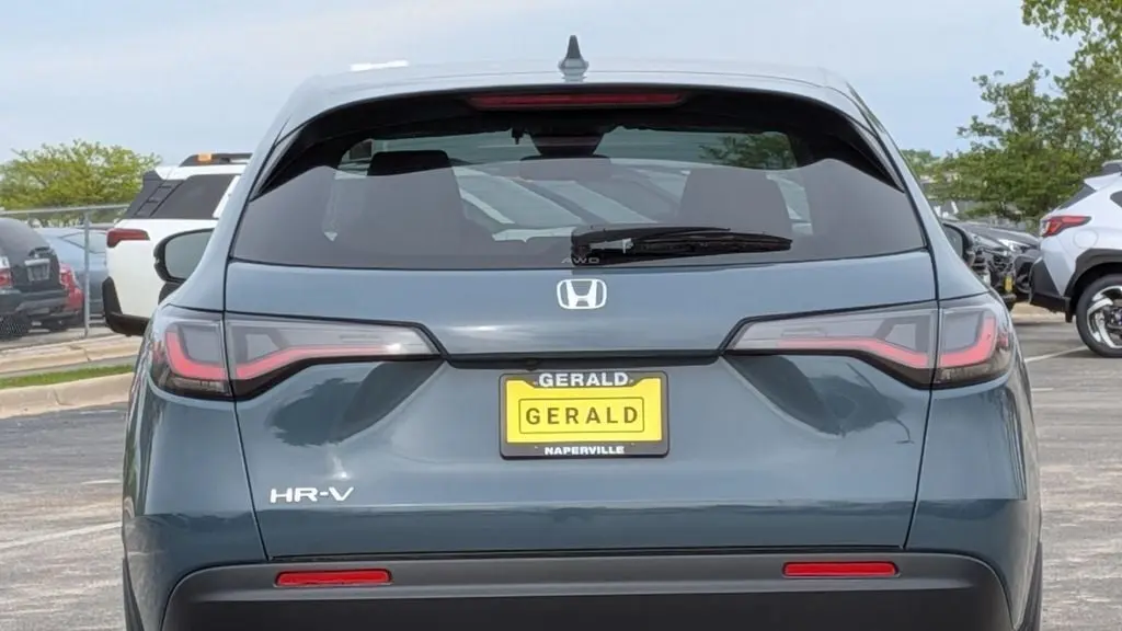 2026 Honda HR-V LX