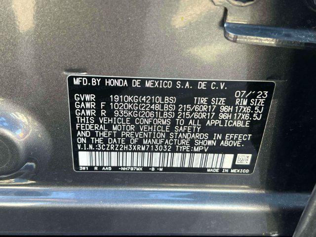 2024 Honda HR-V - $22,900