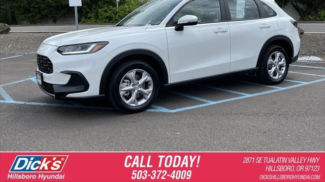 Preowned 2024 Honda HR-V LX for Sale