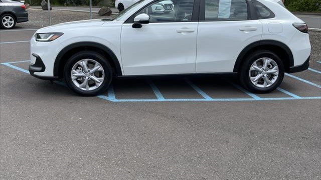 2024 Honda HR-V LX