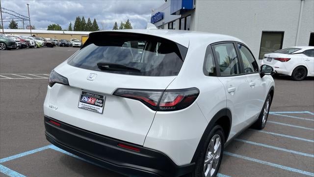 2024 Honda HR-V LX