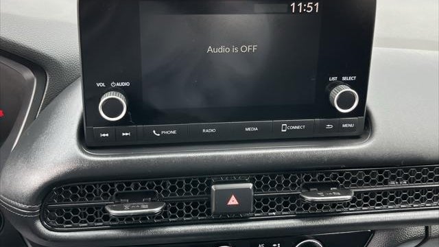2024 Honda HR-V LX