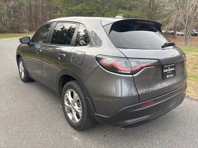 2025 Honda HR-V AWD LX 4DR Crossover
