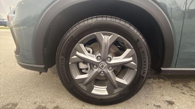 2026 Honda HR-V LX