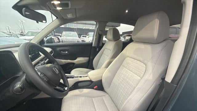 2026 Honda HR-V LX