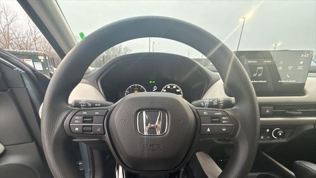 2026 Honda HR-V LX