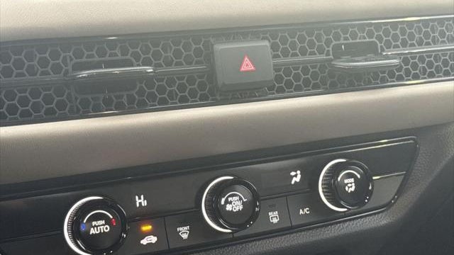2026 Honda HR-V LX