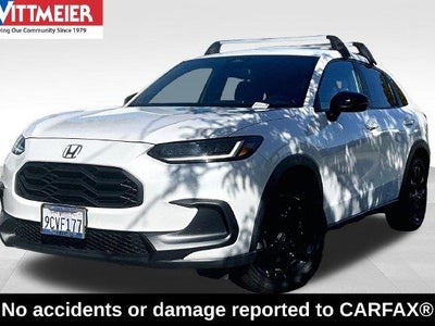 2023 Honda HR-V AWD Sport 4DR Crossover
