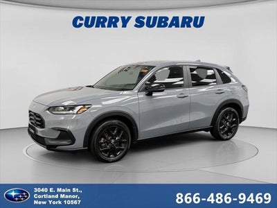 Photo of a 2023 Honda HR-V AWD Sport 4DR Crossover for sale