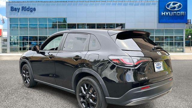 2023 Honda HR-V Sport