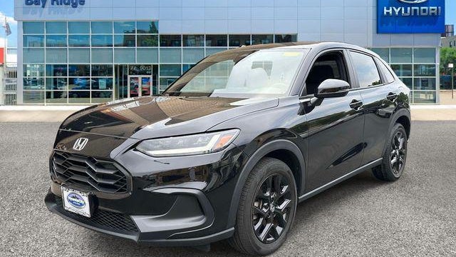2023 Honda HR-V Sport