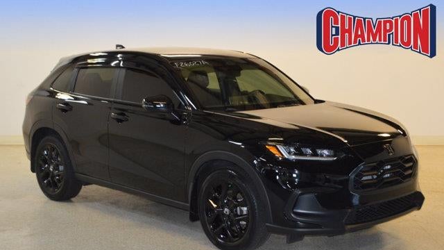 Preowned 2023 Honda HR-V Sport for Sale