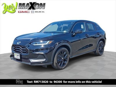 2024 Honda HR-V AWD Sport 4DR Crossover
