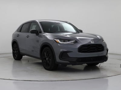2024 Honda HR-V AWD Sport 4DR Crossover