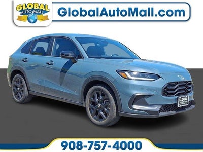 2024 Honda HR-V AWD Sport 4DR Crossover