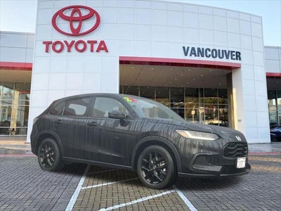 2024 Honda HR-V AWD Sport 4DR Crossover