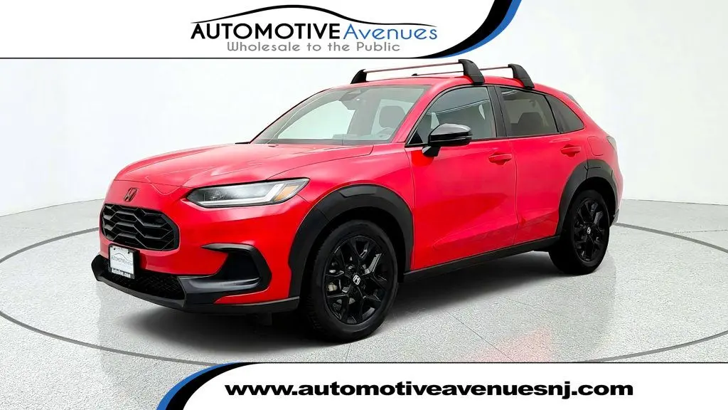 2024 Honda HR-V