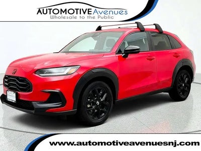 2024 Honda HR-V AWD Sport 4DR Crossover