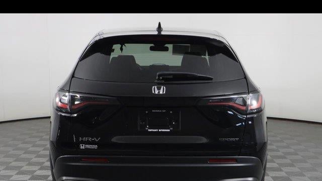 2024 Honda HR-V Sport