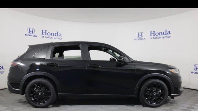 2024 Honda HR-V Sport