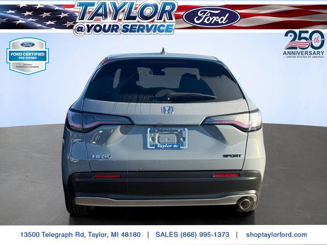 2024 Honda HR-V - $24,998
