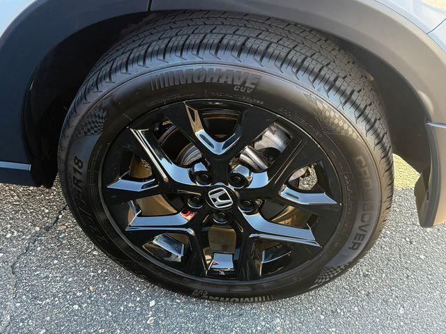 2024 Honda HR-V - $24,998