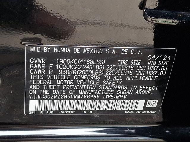 2024 Honda HR-V - $25,997