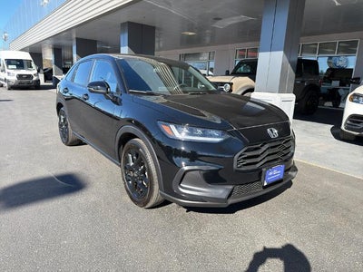 2025 Honda HR-V AWD Sport 4DR Crossover