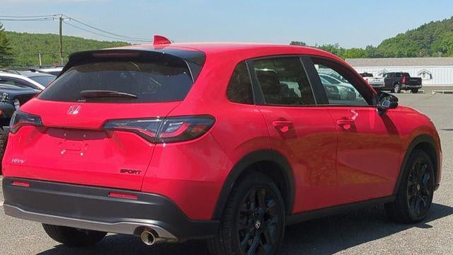 2025 Honda HR-V Sport