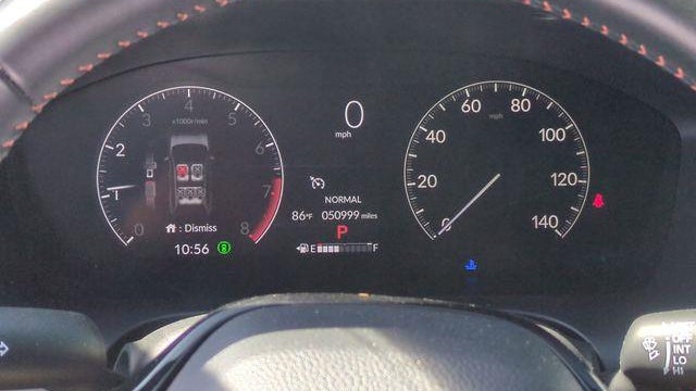 2025 Honda HR-V Sport