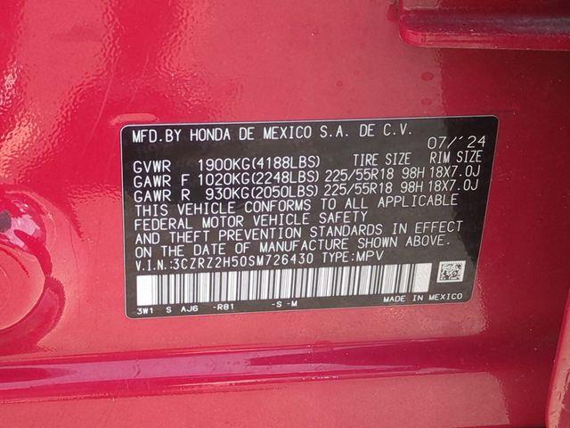 2025 Honda HR-V - $24,999