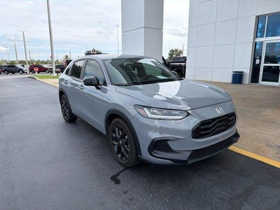 2025 Honda HR-V AWD Sport 4DR Crossover