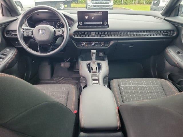 2025 Honda HR-V - $29,699