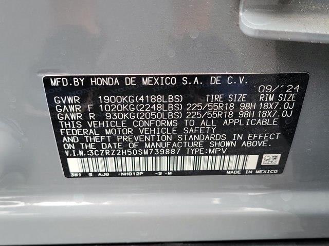 2025 Honda HR-V - $29,699