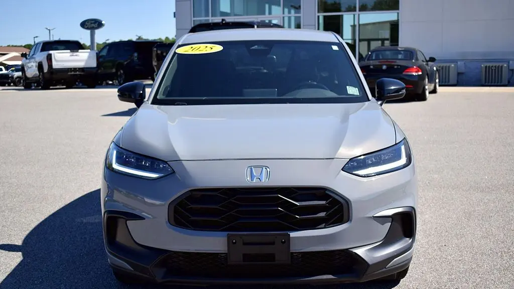 2025 Honda HR-V Sport