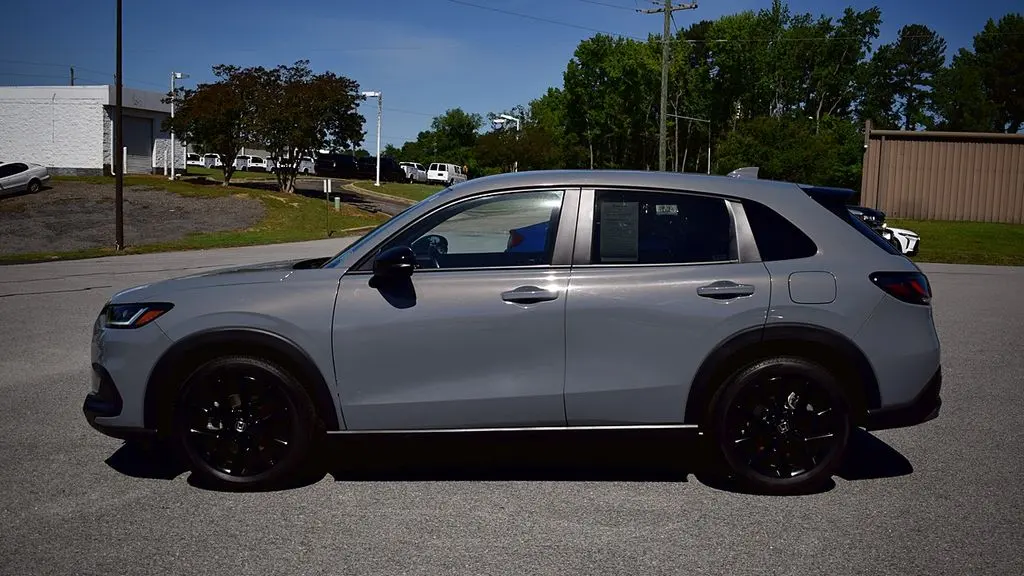 2025 Honda HR-V Sport